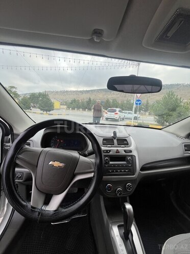 Chevrolet Cobalt 2025, 25,106 km - 1.5 l - Siyəzən