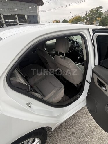 Chevrolet Cobalt 2025, 25,106 km - 1.5 l - Siyəzən