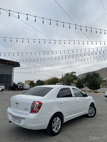 Chevrolet Cobalt 2025, 25,106 km - 1.5 l - Siyəzən