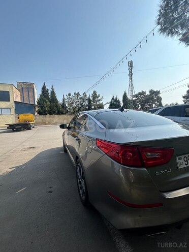 Kia Optima 2015, 212,000 km - 2.0 l - Şirvan
