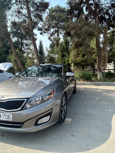 Kia Optima 2015, 212,000 km - 2.0 l - Şirvan
