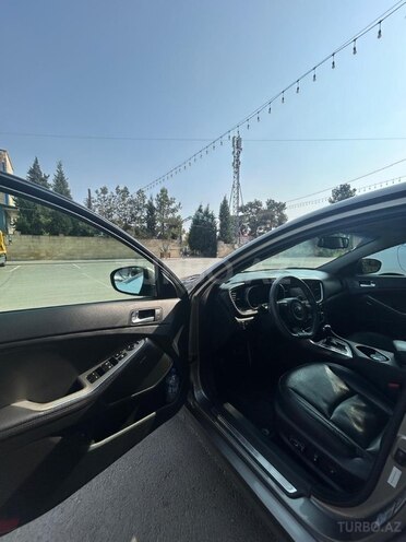 Kia Optima 2015, 212,000 km - 2.0 l - Şirvan