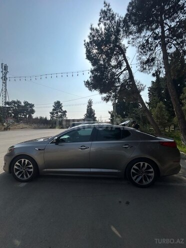 Kia Optima 2015, 212,000 km - 2.0 l - Şirvan