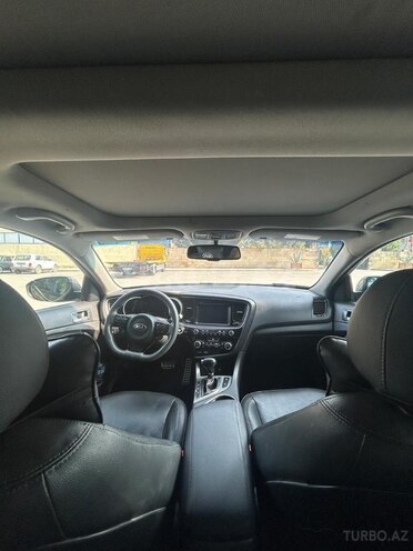 Kia Optima 2015, 212,000 km - 2.0 l - Şirvan