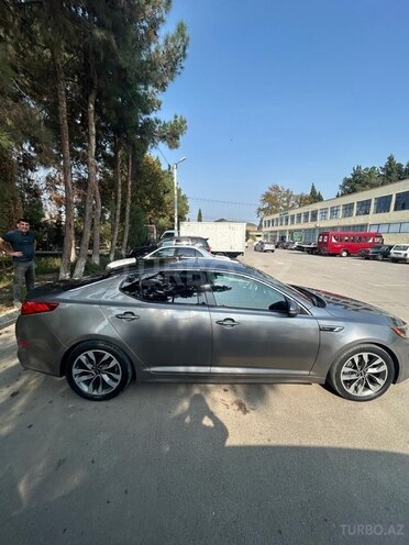 Kia Optima 2015, 212,000 km - 2.0 l - Şirvan