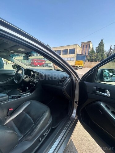 Kia Optima 2015, 212,000 km - 2.0 l - Şirvan