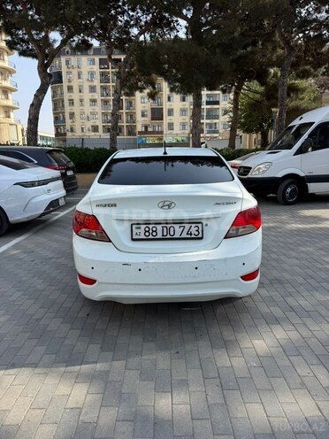 Hyundai Accent 2012, 285,000 km - 1.4 l - Bakı