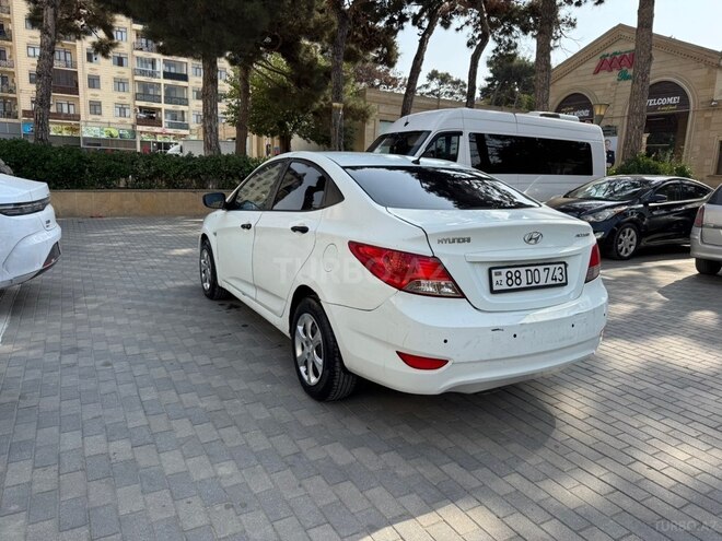 Hyundai Accent 2012, 285,000 km - 1.4 l - Bakı
