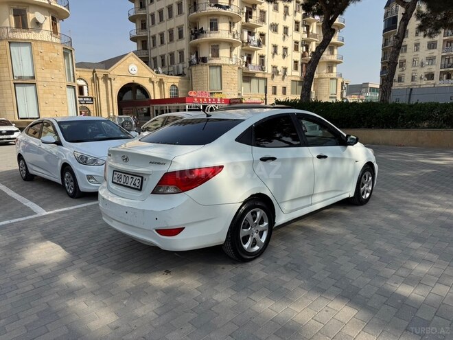 Hyundai Accent 2012, 285,000 km - 1.4 l - Bakı