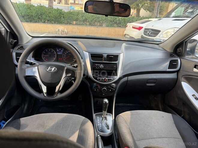 Hyundai Accent 2012, 285,000 km - 1.4 l - Bakı