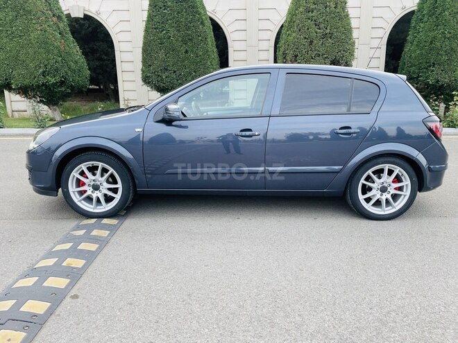 Opel Astra 2006, 211,000 km - 1.4 l - Gəncə