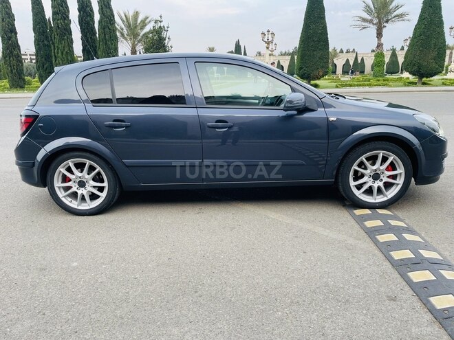 Opel Astra 2006, 211,000 km - 1.4 l - Gəncə