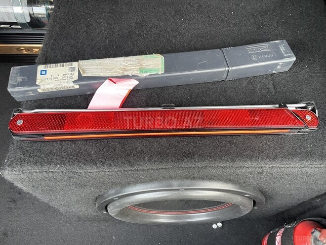 Opel Astra 2006, 211,000 km - 1.4 l - Gəncə