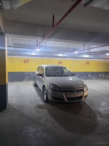 Opel Astra 2005, 288,000 km - 1.4 l - Bakı