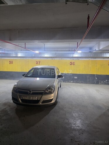 Opel Astra 2005, 288,000 km - 1.4 l - Bakı