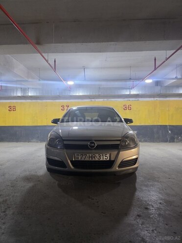Opel Astra 2005, 288,000 km - 1.4 l - Bakı