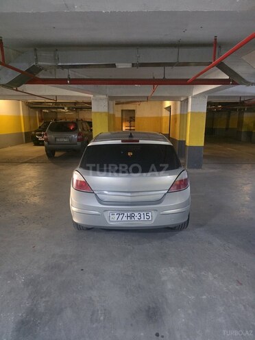 Opel Astra 2005, 288,000 km - 1.4 l - Bakı