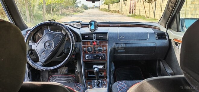 Mercedes C 200 1996, 274,555 km - 2.0 l - Sumqayıt