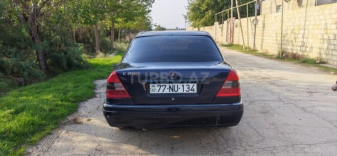 Mercedes C 200 1996, 274,555 km - 2.0 l - Sumqayıt