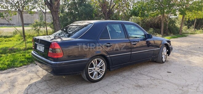 Mercedes C 200 1996, 274,555 km - 2.0 l - Sumqayıt