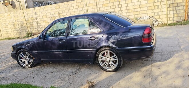 Mercedes C 200 1996, 274,555 km - 2.0 l - Sumqayıt