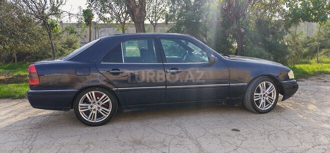 Mercedes C 200 1996, 274,555 km - 2.0 l - Sumqayıt