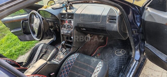Mercedes C 200 1996, 274,555 km - 2.0 l - Sumqayıt