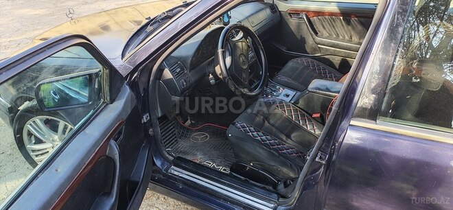 Mercedes C 200 1996, 274,555 km - 2.0 l - Sumqayıt
