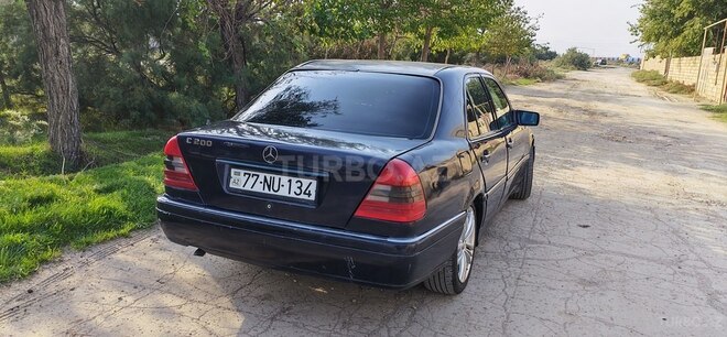 Mercedes C 200 1996, 274,555 km - 2.0 l - Sumqayıt
