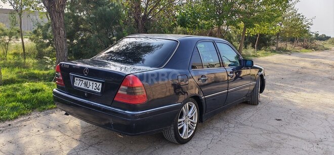 Mercedes C 200 1996, 274,555 km - 2.0 l - Sumqayıt