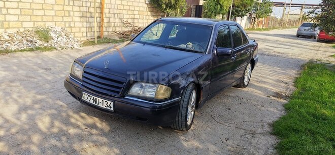 Mercedes C 200 1996, 274,555 km - 2.0 l - Sumqayıt