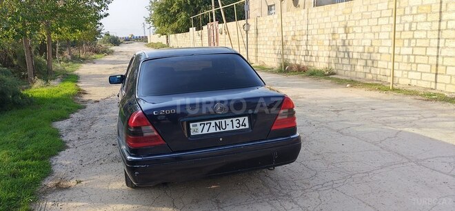 Mercedes C 200 1996, 274,555 km - 2.0 l - Sumqayıt