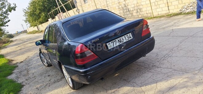 Mercedes C 200 1996, 274,555 km - 2.0 l - Sumqayıt