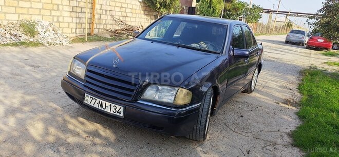 Mercedes C 200 1996, 274,555 km - 2.0 l - Sumqayıt