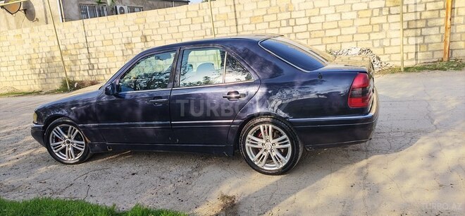 Mercedes C 200 1996, 274,555 km - 2.0 l - Sumqayıt