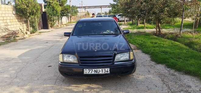 Mercedes C 200 1996, 274,555 km - 2.0 l - Sumqayıt
