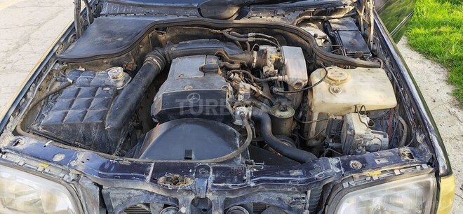 Mercedes C 200 1996, 274,555 km - 2.0 l - Sumqayıt
