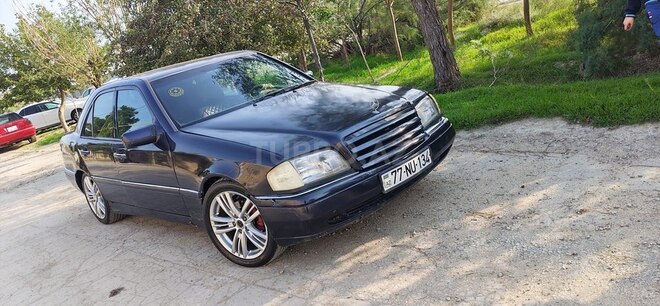 Mercedes C 200 1996, 274,555 km - 2.0 l - Sumqayıt