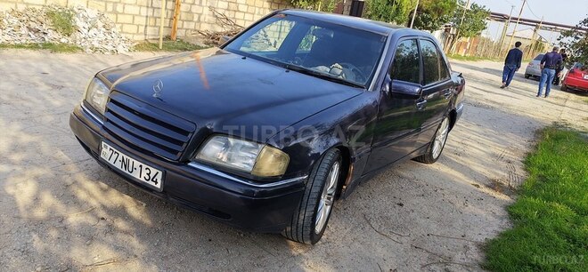 Mercedes C 200 1996, 274,555 km - 2.0 l - Sumqayıt