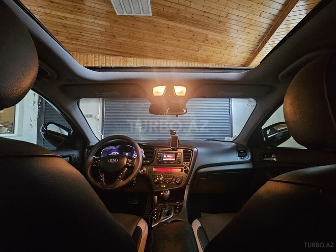 Kia Optima 2012, 266,000 km - 2.4 l - Bakı