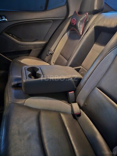 Kia Optima 2012, 266,000 km - 2.4 l - Bakı
