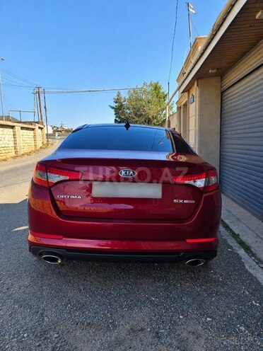Kia Optima 2012, 266,000 km - 2.4 l - Bakı