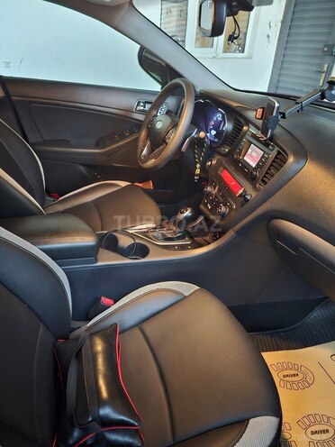 Kia Optima 2012, 266,000 km - 2.4 l - Bakı
