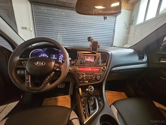 Kia Optima 2012, 266,000 km - 2.4 l - Bakı