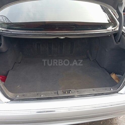 Mercedes E 240 1999, 250,000 km - 2.4 l - İmişli