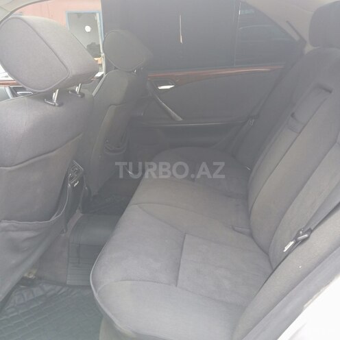 Mercedes E 240 1999, 250,000 km - 2.4 l - İmişli
