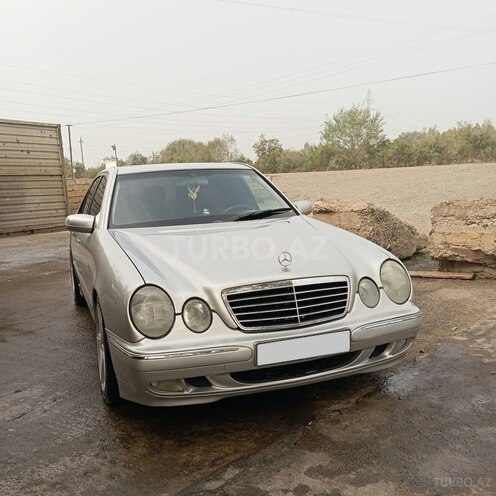 Mercedes E 240 1999, 250,000 km - 2.4 l - İmişli