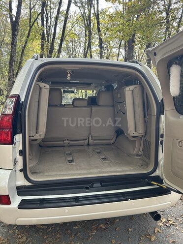 Toyota Land Cruiser Prado 2008, 321,000 km - 4.0 l - Qəbələ