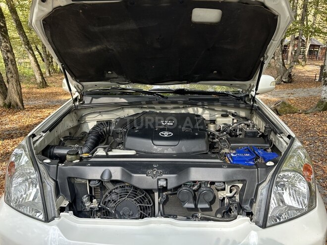 Toyota Land Cruiser Prado 2008, 321,000 km - 4.0 l - Qəbələ