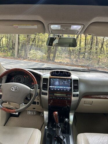 Toyota Land Cruiser Prado 2008, 321,000 km - 4.0 l - Qəbələ